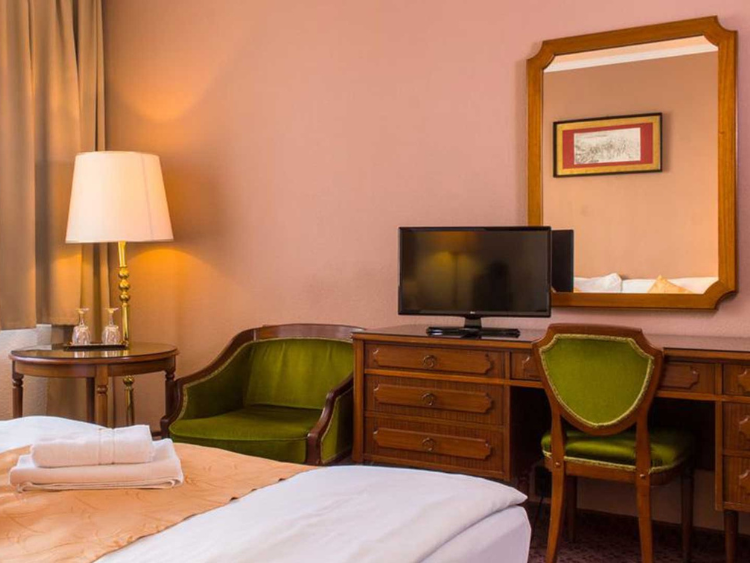 Hotel Árpád 3* foto 3